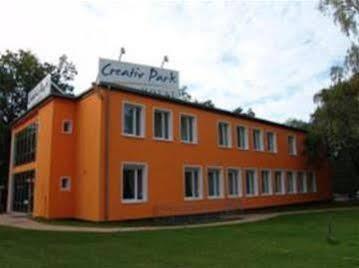 Creativ Park Hotel Núremberg Exterior foto